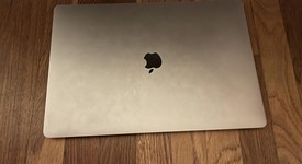 Good
													MacBook Pro 2019 - 16" - I9, Gray, 1 TB, 64 GB, photo 4 of 7
