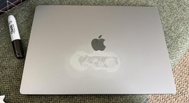 Fair
													MacBook Pro 2023 - 16" - Apple M2 Max, Gray, 512 GB, 32 GB, photo 3 of 9