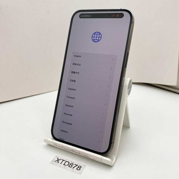 Apple iPhone 14 Pro Max - Unlocked, 512 GB, Purple, A2651