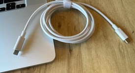Good
													MacBook Pro 2019 - 16" - I7, Silver, 1 TB, 16 GB, photo 2 of 20