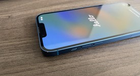 Mint
													Apple iPhone 13 - Unlocked, Blue, 256 GB, A2482, photo 5 of 6