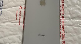 Good
													Apple iPhone 8 Plus - T-Mobile, Silver, 64 GB, A1864, photo 3 of 4