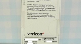 New
													Apple iPhone SE 3rd Gen 2022 - Verizon, Midnight, 64 GB, A2595, photo 2 of 5
