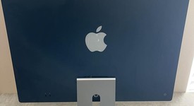 Good
													iMac 2021 24" - Apple M1, Blue, 256 GB, 8 GB, photo 5 of 13
