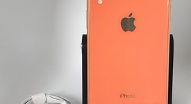 Good
													Apple iPhone Xr - T-Mobile, Coral, 256 GB, A1984, photo 1 of 11