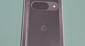 New
													Google Pixel 9 - Unlocked, Obsidian, 128 GB, 12 GB, G2YBB, photo 1 of 3