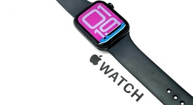 Good
													Apple Watch SE 2nd Gen 44mm - T-Mobile, Midnight, A2727 - Cellular, Nike, photo 5 of 5