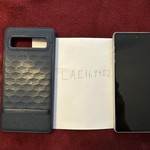 Good Google Pixel 7a - Unlocked, 128 GB, Snow, 8 GB, GWKK3