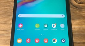 Fair
													Samsung Galaxy Tab S5e - Verizon, Silver, 64 GB, 4 GB, SM-T727V, photo 1 of 7