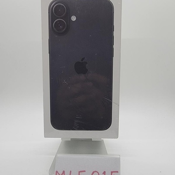 Apple iPhone 16 Plus - Unlocked, 128 GB, Black, A3082