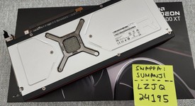 Used
													AMD Radeon RX 6900 XT Reference Edition, photo 5 of 9