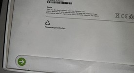 New
													Apple iPad Pro 11" (M4) 2024 - Wi-Fi, Silver, 256 GB, 8 GB, A2836, Standard Glass, photo 2 of 4