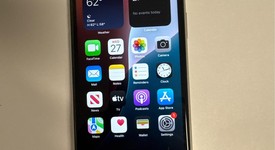 Good
													Apple iPhone 11 - Unlocked, White, 64 GB, A2111, photo 1 of 12
