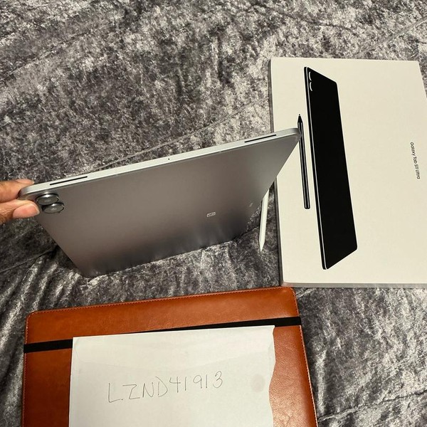 Samsung Galaxy Tab  S11 Ultra - Wi-Fi, 512 GB, Gray