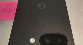 Good
													Google Pixel 9a - Unlocked, Obsidian, 128 GB, 8 GB, photo 5 of 8