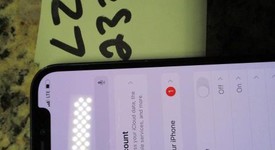 Good
													Apple iPhone 12 - Verizon, Black, 128 GB, A2172, photo 3 of 20