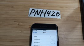 Good
													Apple iPhone SE 3rd Gen 2022 - Unlocked, Midnight, 64 GB, A2595, photo 2 of 13