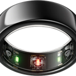 Fair Oura Ring Gen 3 - Black, Size 10, Heritage