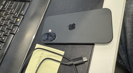 Good
													Apple iPhone 16 - Verizon, Black, 256 GB, A3081, photo 4 of 6
