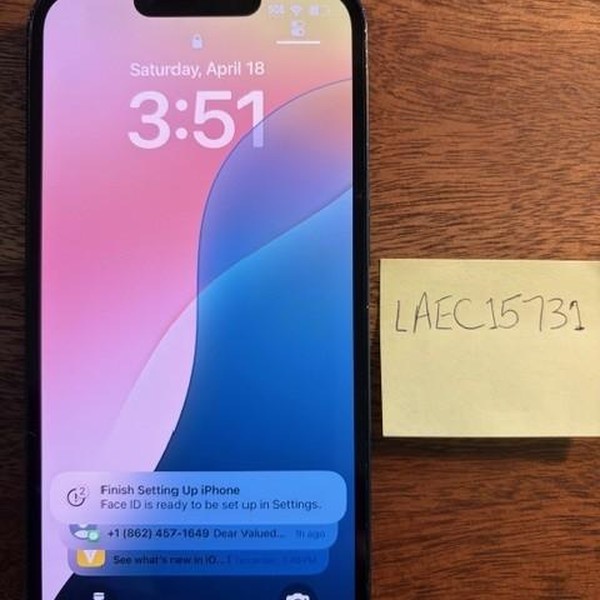 Apple iPhone 13 - Verizon, 128 GB, Midnight, A2482