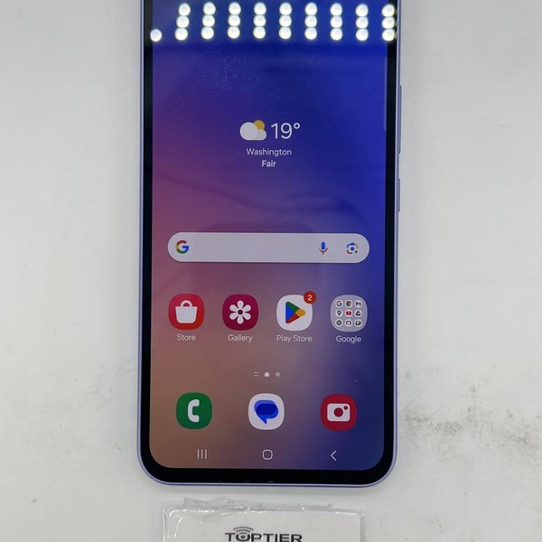 Samsung Galaxy A54 5G - Unlocked Non-US, 128 GB, Violet, 6 GB