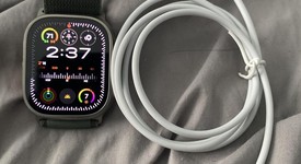 Mint
													Apple Watch Ultra 49mm - Unlocked, Titanium, A2622, photo 2 of 5