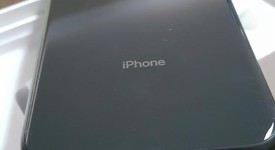 Mint
													Apple iPhone Xr - Consumer Cellular, Black, 64 GB, A1984, photo 4 of 13