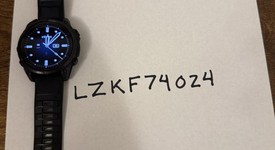 Good
													Garmin Fenix 8 - Carbon, AMOLED, photo 1 of 9