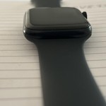 Mint Apple Watch SE (2nd Gen) 44mm - Midnight, A2723 - GPS, Aluminum