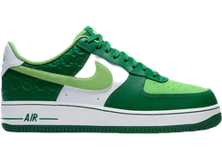 Nike Air Force 1 Low Shamrock St Patrick's Day (2021) for sale