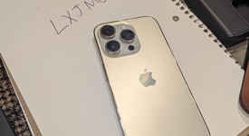 Mint
													Apple iPhone 14 Pro - AT&T, Gold, 256 GB, A2650, photo 1 of 11