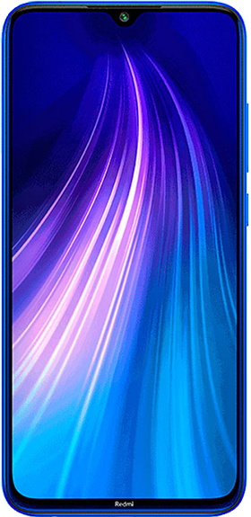 Xiaomi Redmi Note 8 - Unlocked Non-US, 128 GB, White, 4 GB