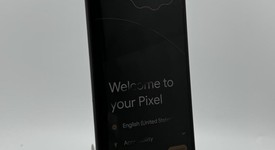 Good
													Google Pixel 6a - AT&T, Charcoal, 128 GB, 6 GB, GX7AS, photo 1 of 4