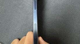 Good
													Apple iPhone 15 Pro Max - Unlocked, Blue, 256 GB, A2849, photo 3 of 7