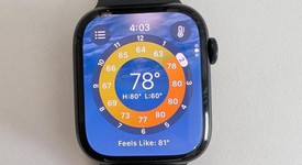Good
													Apple Watch Series 9 45mm - Unlocked, Silver, A2984 - Cellular, Aluminum, photo 3 of 3