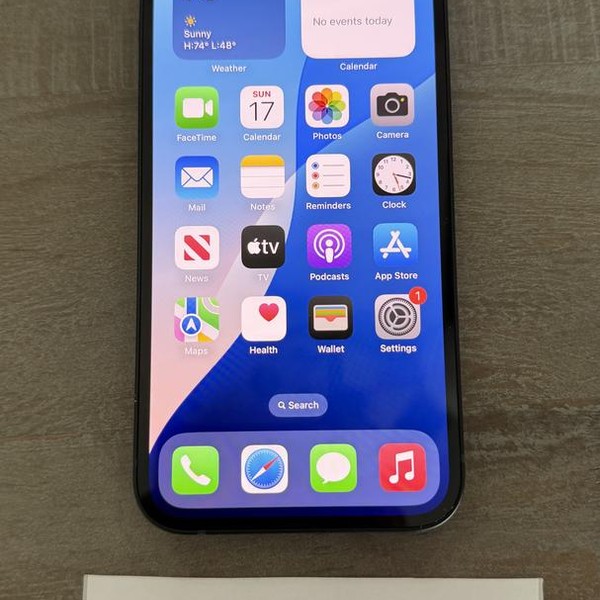 Apple iPhone 13 - Unlocked, 128 GB, Midnight, A2482