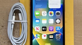 Fair
													Apple iPhone Xr - Unlocked, Red, 64 GB, A1984, photo 2 of 10