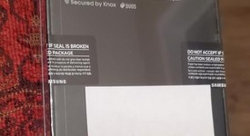 New
													Samsung Galaxy Note 10 Plus - Unlocked, Aura Glow, 256 GB, 12 GB, SM-N975U1, photo 3 of 4