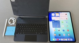 Good
													Apple iPad Pro 12.9" 5th Gen 2021 - Wi-Fi, Silver, 128 GB, photo 1 of 17