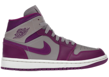 Jordan 1 Mid Magenta (2022) (Women's) for sale