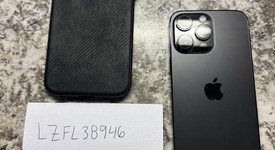 Mint
													Apple iPhone 14 Pro Max - Unlocked, Black, 1 TB, A2651, photo 1 of 6