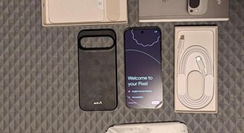 Mint
													Google Pixel 9 Pro - Unlocked, Hazel, 128 GB, 16 GB, GR83Y, photo 5 of 11