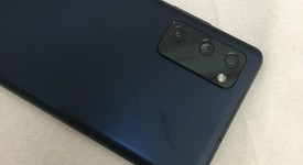 Good
													Samsung Galaxy S20 FE 5G - T-Mobile, Cloud Navy, 128 GB, 6 GB, SM-G781U, photo 4 of 9
