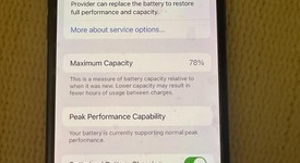 Good
													Apple iPhone X - Unlocked, Gray, 256 GB, A1901, GSM, photo 2 of 12