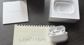 Used
													Apple AirPods Pro 1st Gen - Wireless Case, photo 2 of 4