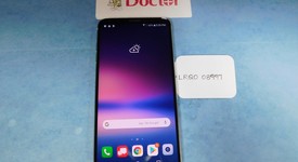 Good
													LG V30 - Verizon, Silver, 64 GB, VS996, photo 2 of 5