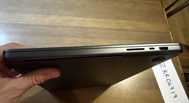 Mint
													MacBook Pro Late 2023 (M3) - 16" - Apple M3 Max 16-core, Black, 1 TB, 48 GB, 40-core GPU, photo 4 of 10