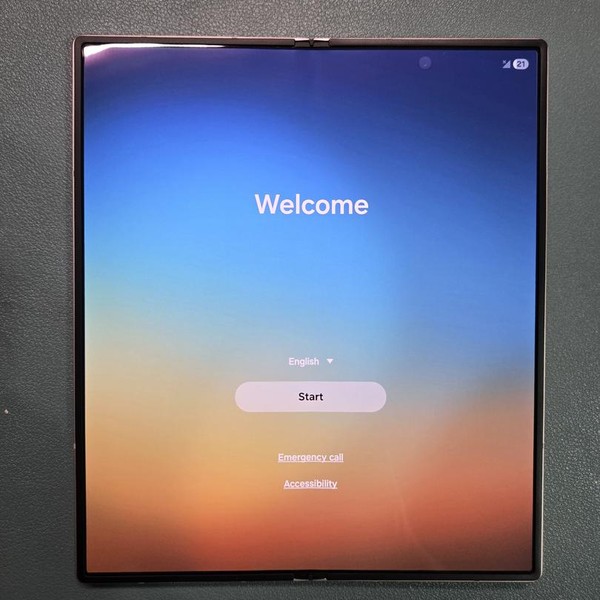 Samsung Galaxy Z Fold6 - Verizon, 512 GB, Pink, 12 GB, SM-F956U