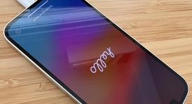 Good
													Apple iPhone 13 Mini - Unlocked, Starlight, 128 GB, A2481, photo 3 of 8