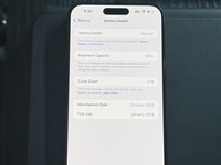 Apple iPhone 15 Pro Max